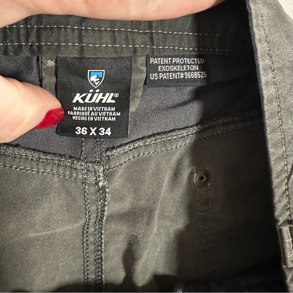Kuhl Radikl men’s 36x34 pant - Picture 2 of 5
